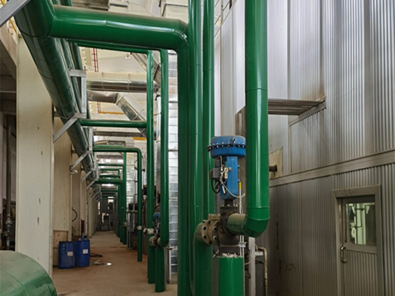 Heat Pump Control System